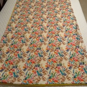 Rabbit Twin Blanket
